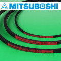 Mitsuboshi Belting MAXSTAR 3V, 3VX, 5V, 5VX, 8V wedge V Belt en différentes tailles. Fabriqué au Japon (ceinture de ventilateur)